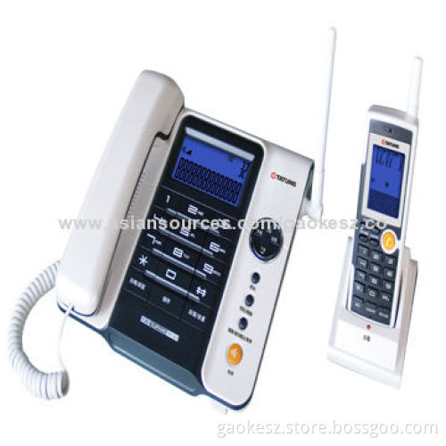MHZ Wireless Phones, 60,000 Groups of Safe Code to Avoid Parallel
